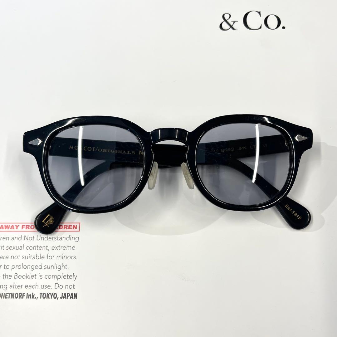 MOSCOT LEMTOSH JPN LTD Ⅵ 46 モスコット レムトッシュ