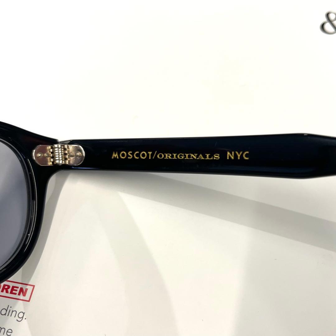 MOSCOT LEMTOSH JPN LTD Ⅵ 46 モスコット レムトッシュ