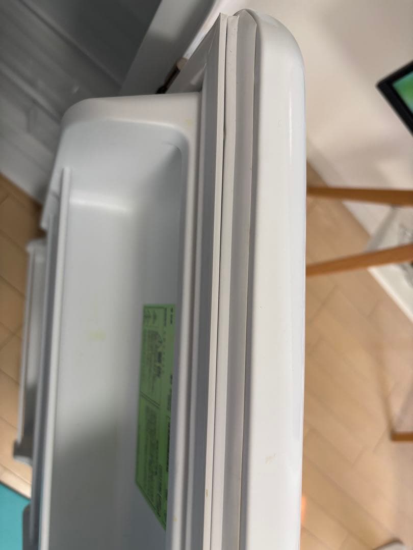 美品　レトロ風　comfee 冷蔵庫 RCD93WHS(E) 93L