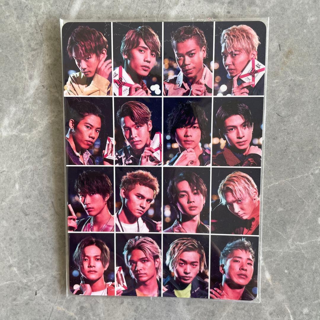 ✨初回限定盤　未開封　ランページ THE RIOT✨