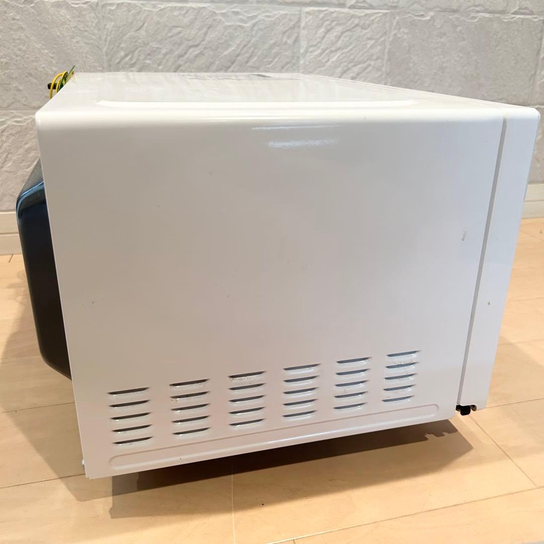 【美品】TOSHIBA 電子レンジ　ER-SM17（W）88181-1-002Y