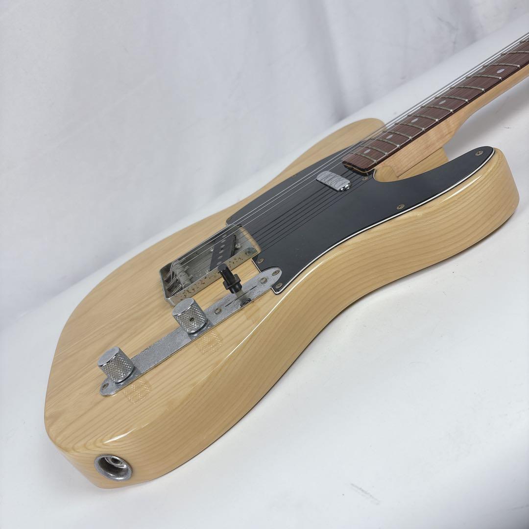 Fender Japan テレキャスター エレキギター Eシリアル フジゲン