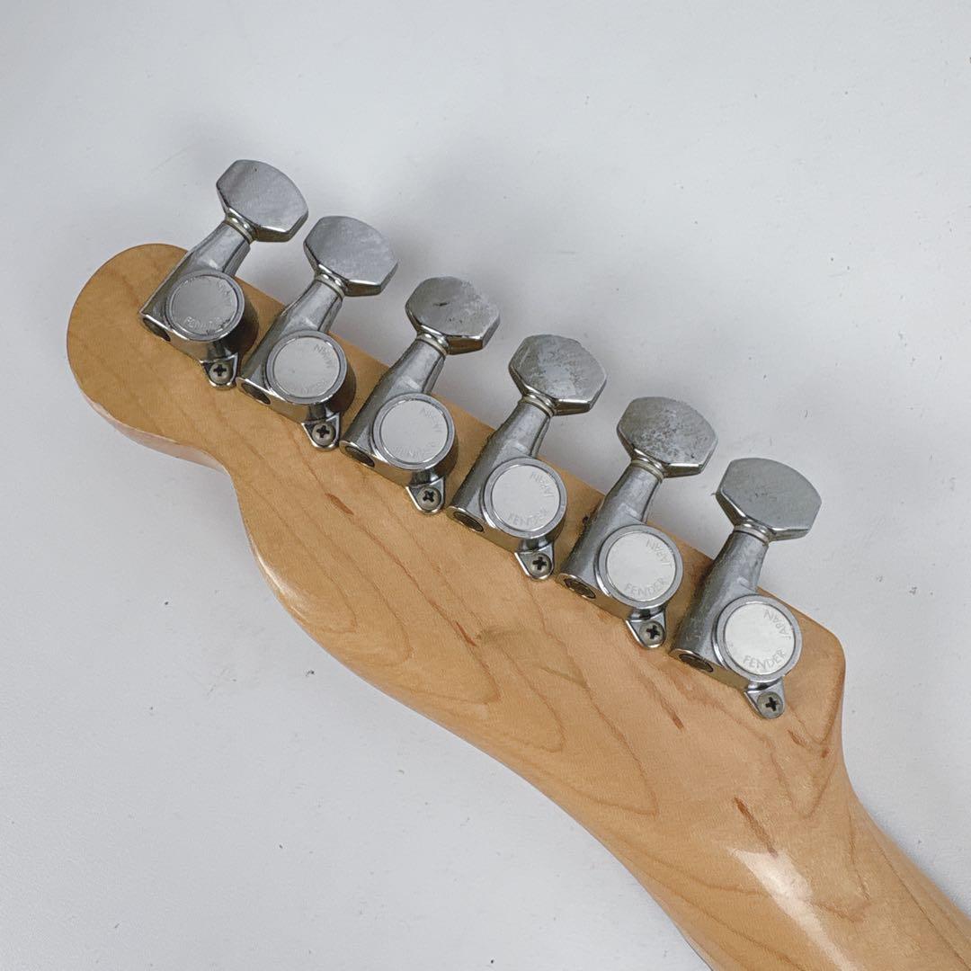 Fender Japan テレキャスター エレキギター Eシリアル フジゲン