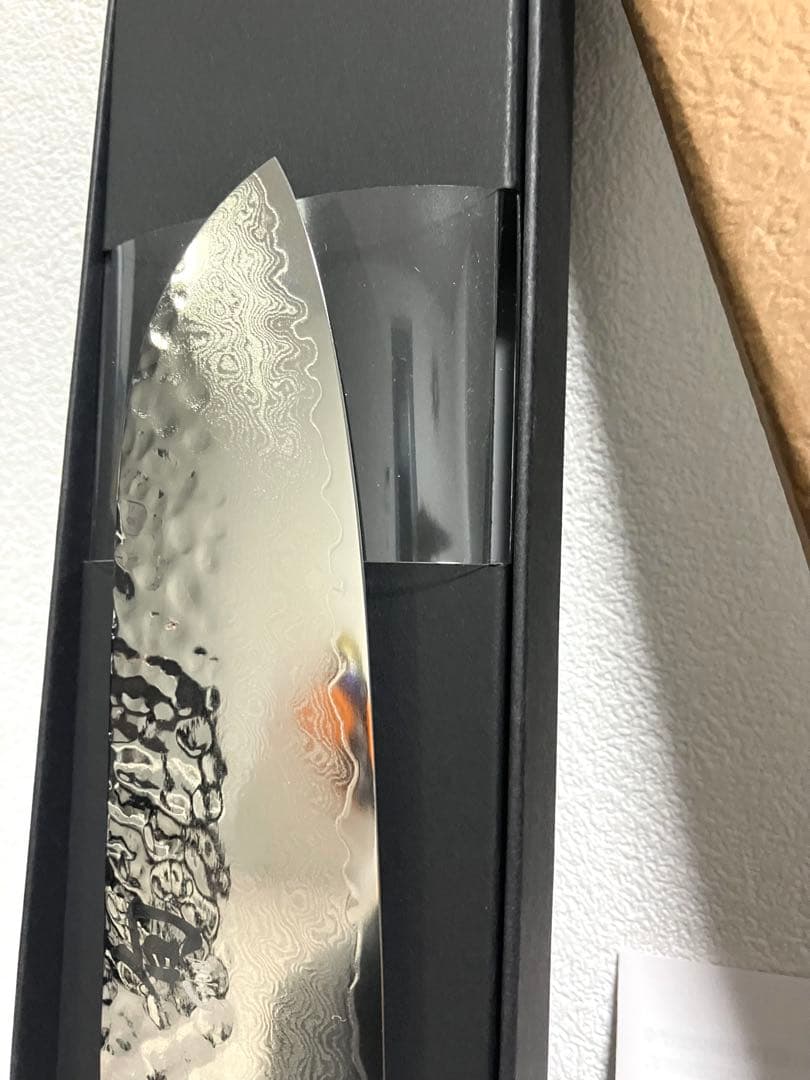 貝印　旬Premier 三徳包丁　135mm TDM0727 新品未使用