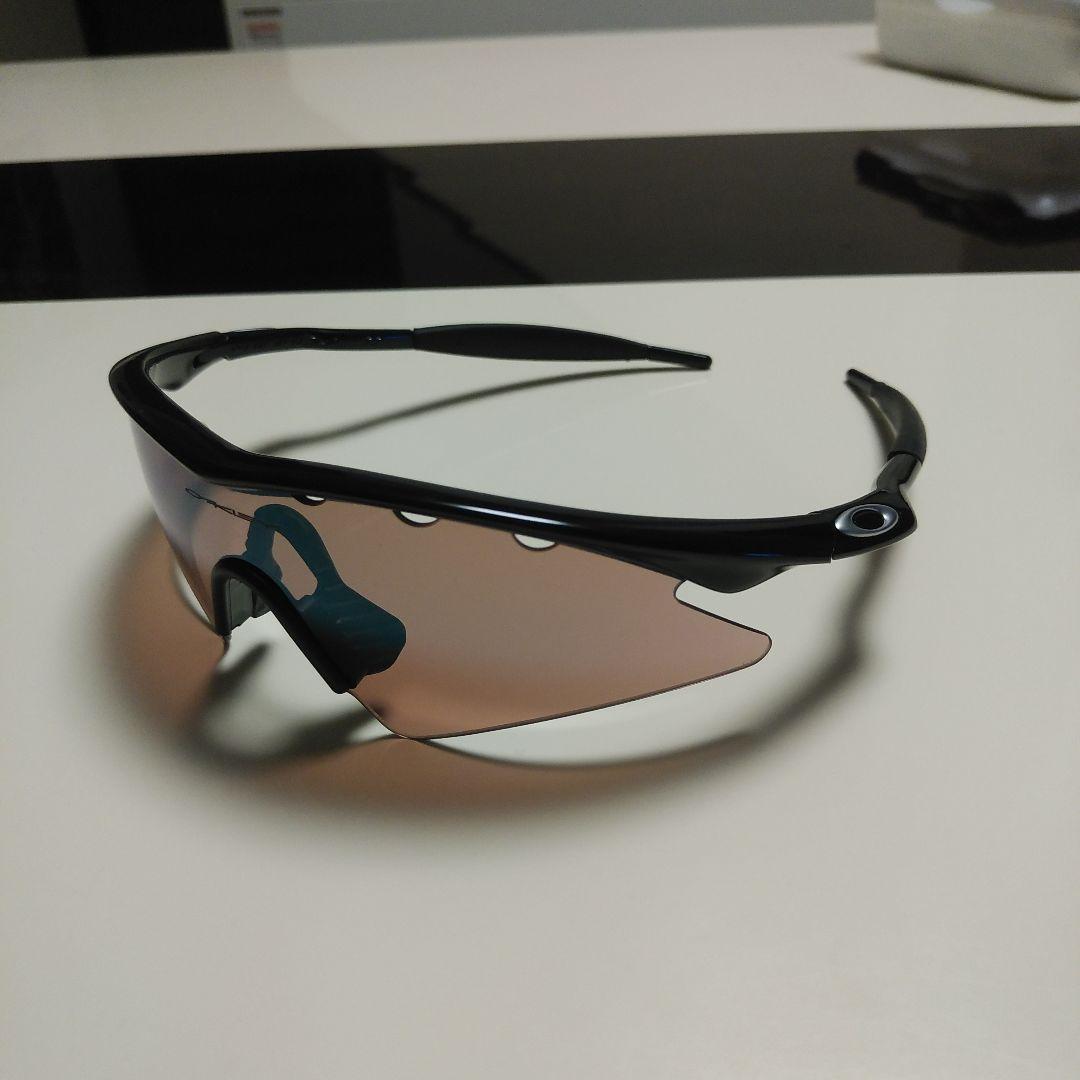 oakley Mフレーム最終型