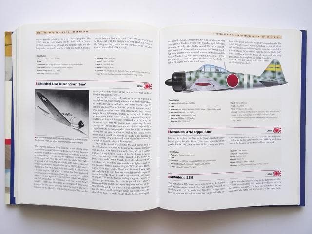 洋書◆軍用機写真集 本 ミリタリー 飛行機 ミグ トムキャット ゼロ戦