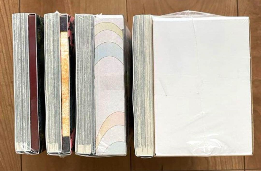 鬼滅の刃　20巻　21巻　22巻　23巻　特装版　同梱版　全巻初版　未開封品