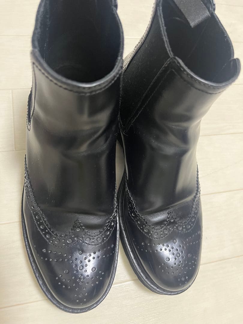 PRADA SPORTS サイドゴアブーツ
