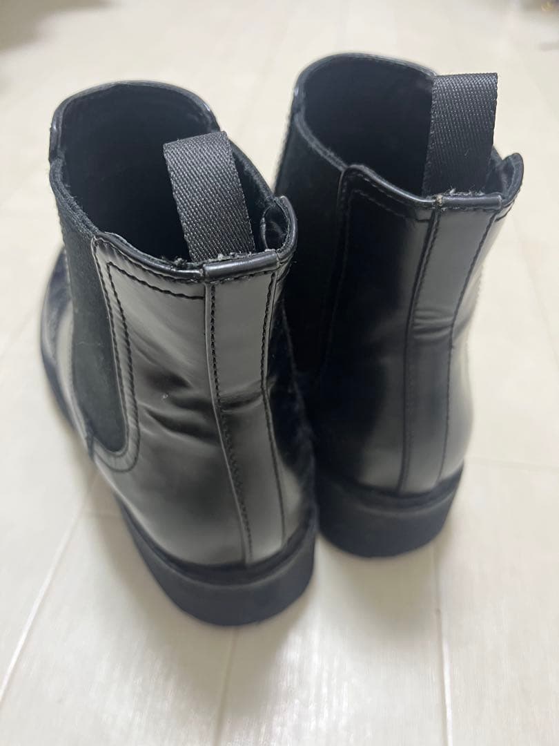 PRADA SPORTS サイドゴアブーツ