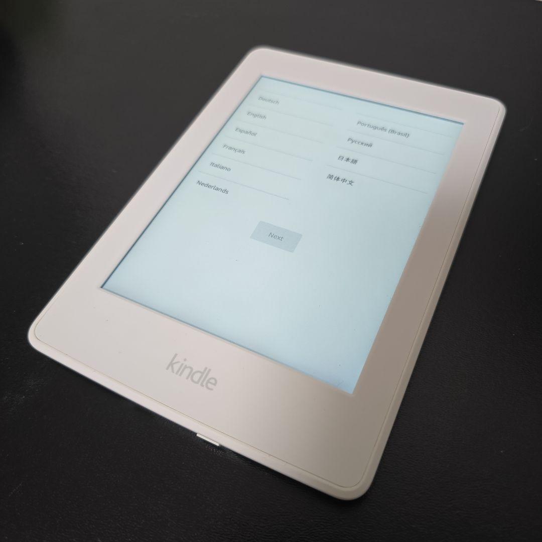 【Kindle Paperwhite マンガモデル】Wi-Fi 32G 第7世代