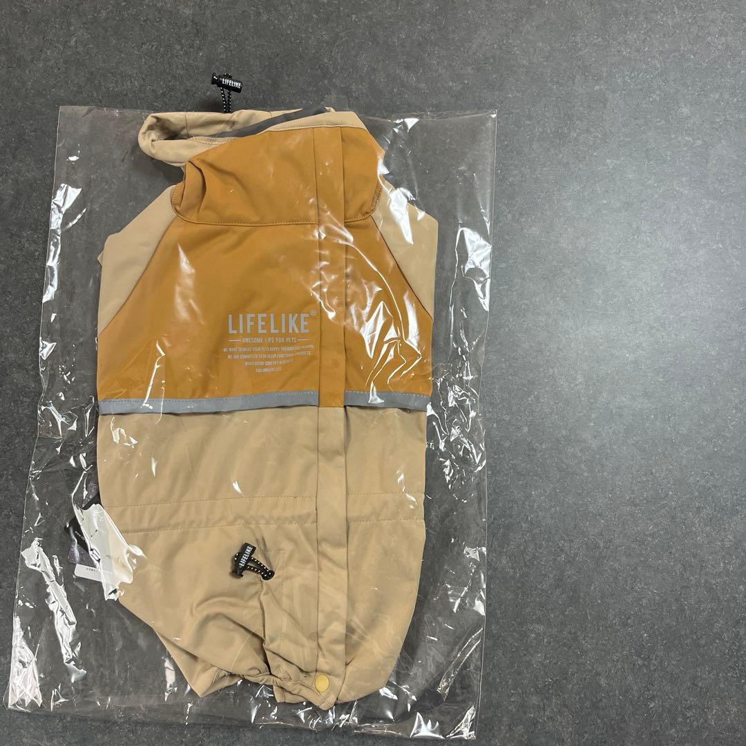 ⚠️専用⚠️レインコート レインウェア　カッパ　ライフライク　新品未使用美品