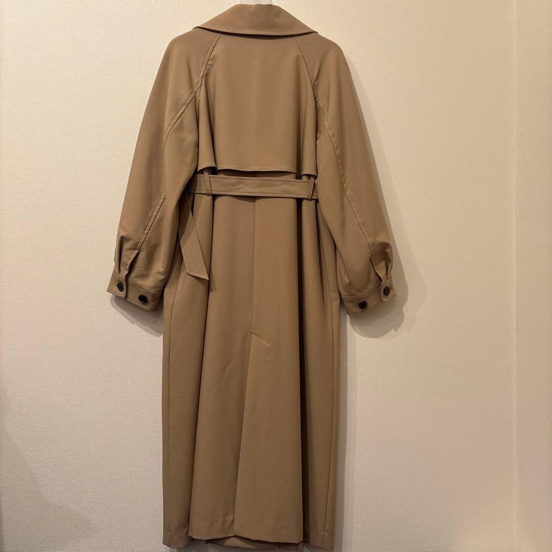 【美品】PUBLIC TOKYO アンバーヨーク トレンチコート
