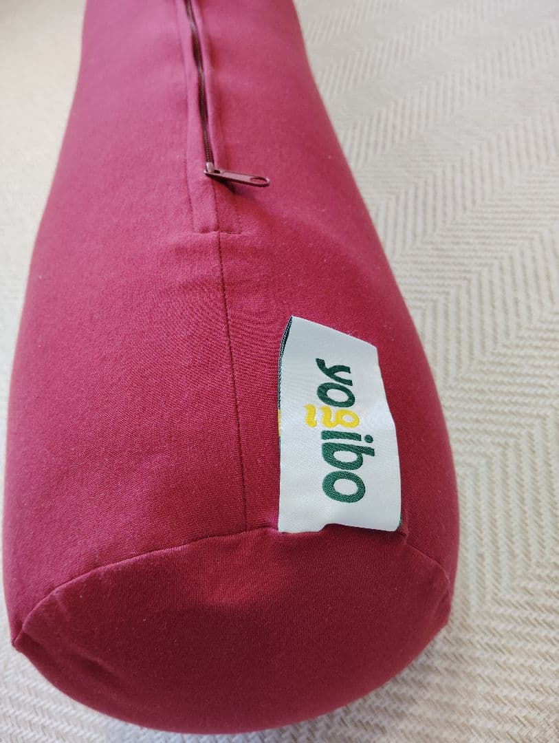 【美品】ヨギボー　ロールミディ　Yogibo　Roll Midi 120cm