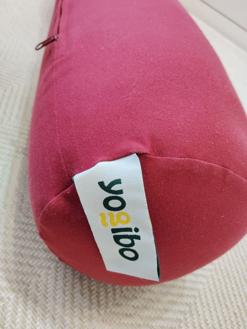 【美品】ヨギボー　ロールミディ　Yogibo　Roll Midi 120cm