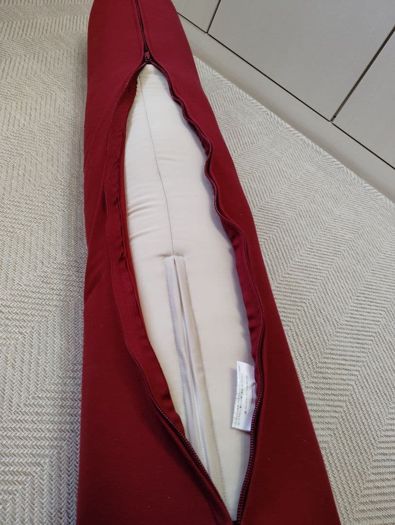 【美品】ヨギボー　ロールミディ　Yogibo　Roll Midi 120cm