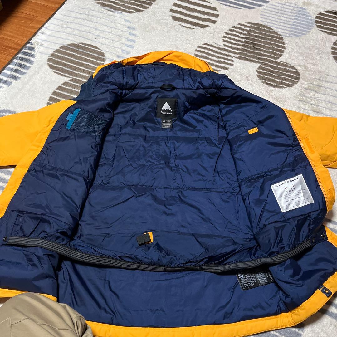 BURTON キッズ　ウェア　XL