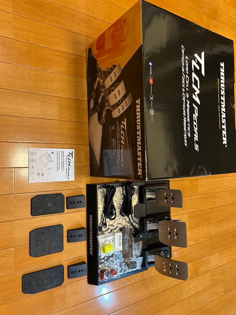 その他 Thrustmaster T.LCM Pedals