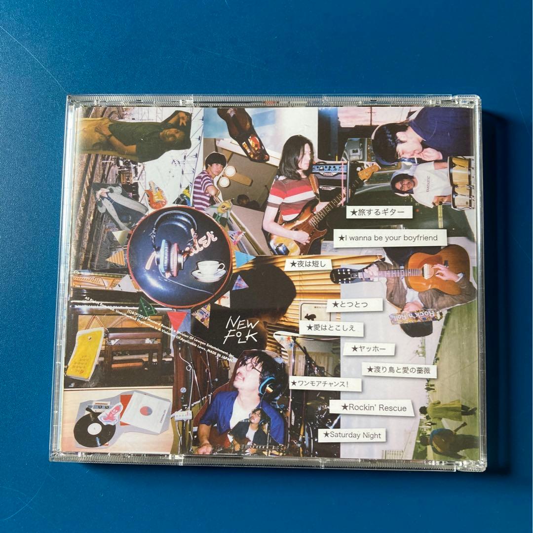 ラッキーオールドサン LUCKY OLD SUN CD 3枚