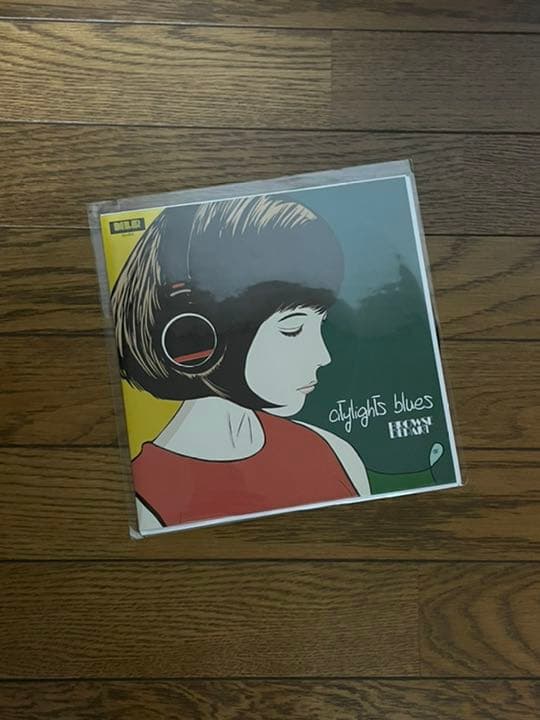 BROWSEDEPART citylights blues ナイト・ライダー
