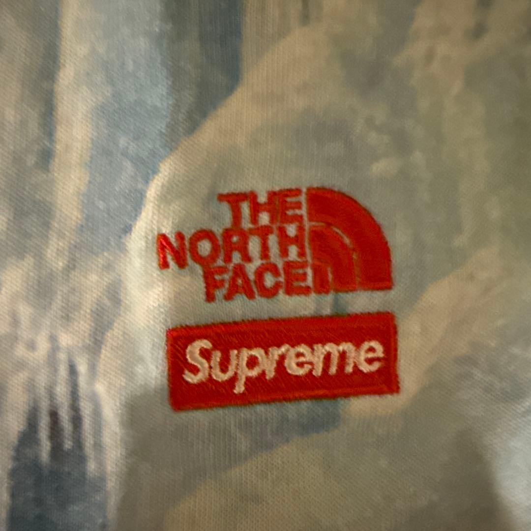 THE NORTH FACE SUPREME ICE CLIMB Tシャツ