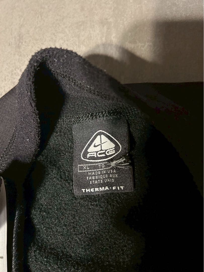 90s Nike ACG ベスト Oregon series XL