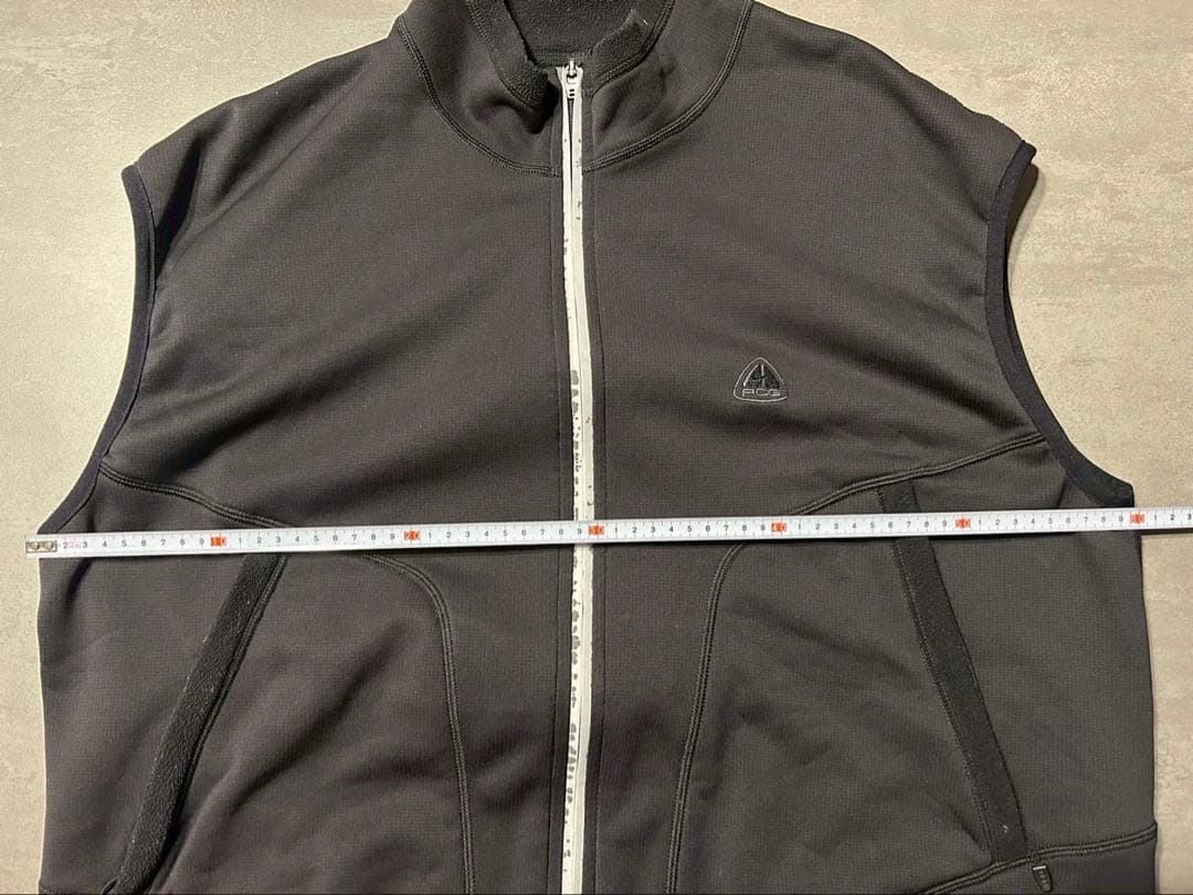 90s Nike ACG ベスト Oregon series XL