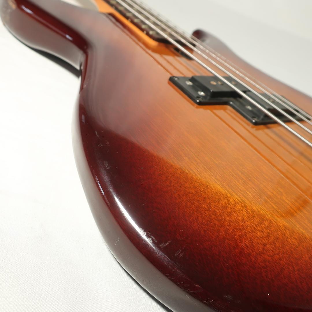 YAMAHA Broad Bass VIs エレキベース 純正ハードケース付
