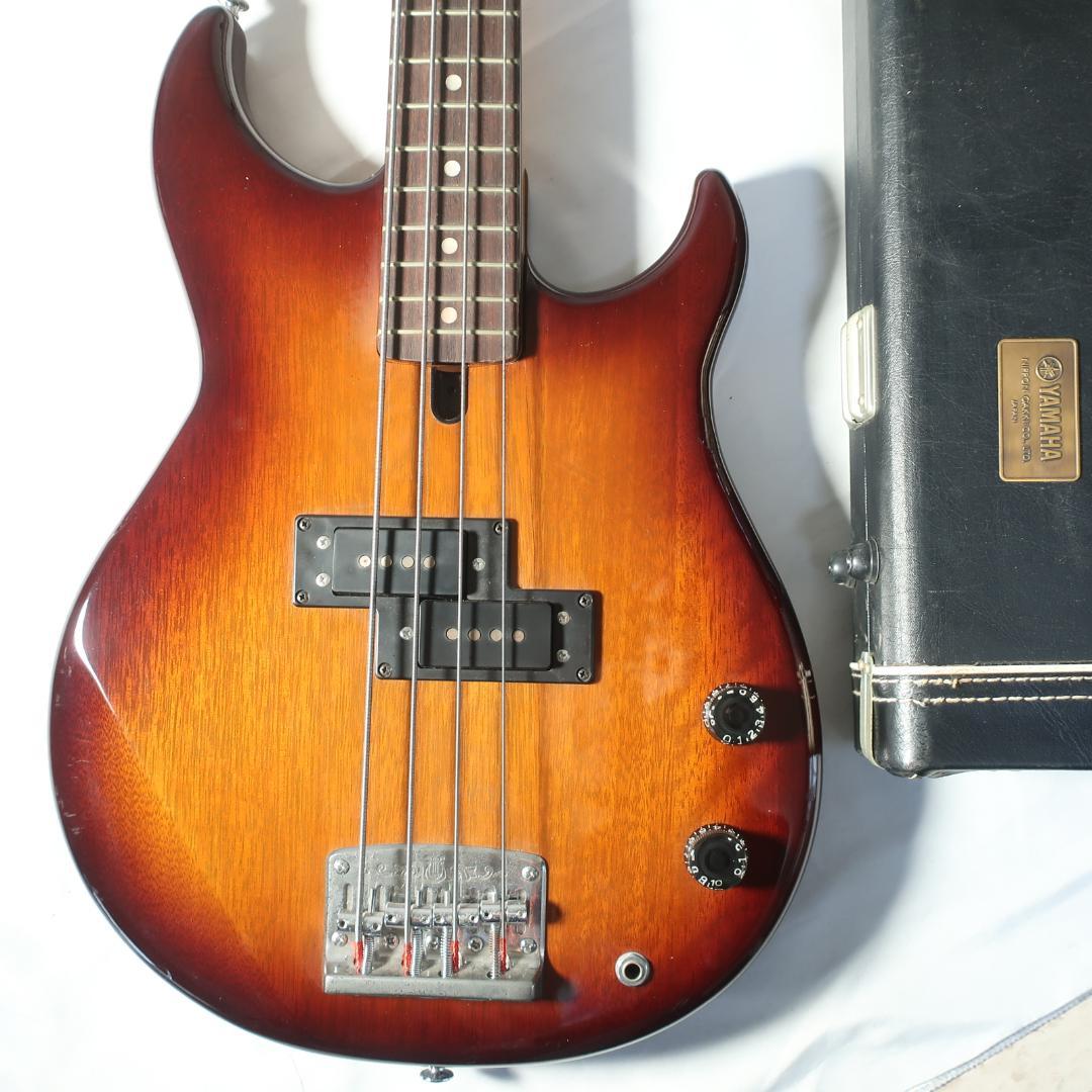 YAMAHA Broad Bass VIs エレキベース 純正ハードケース付