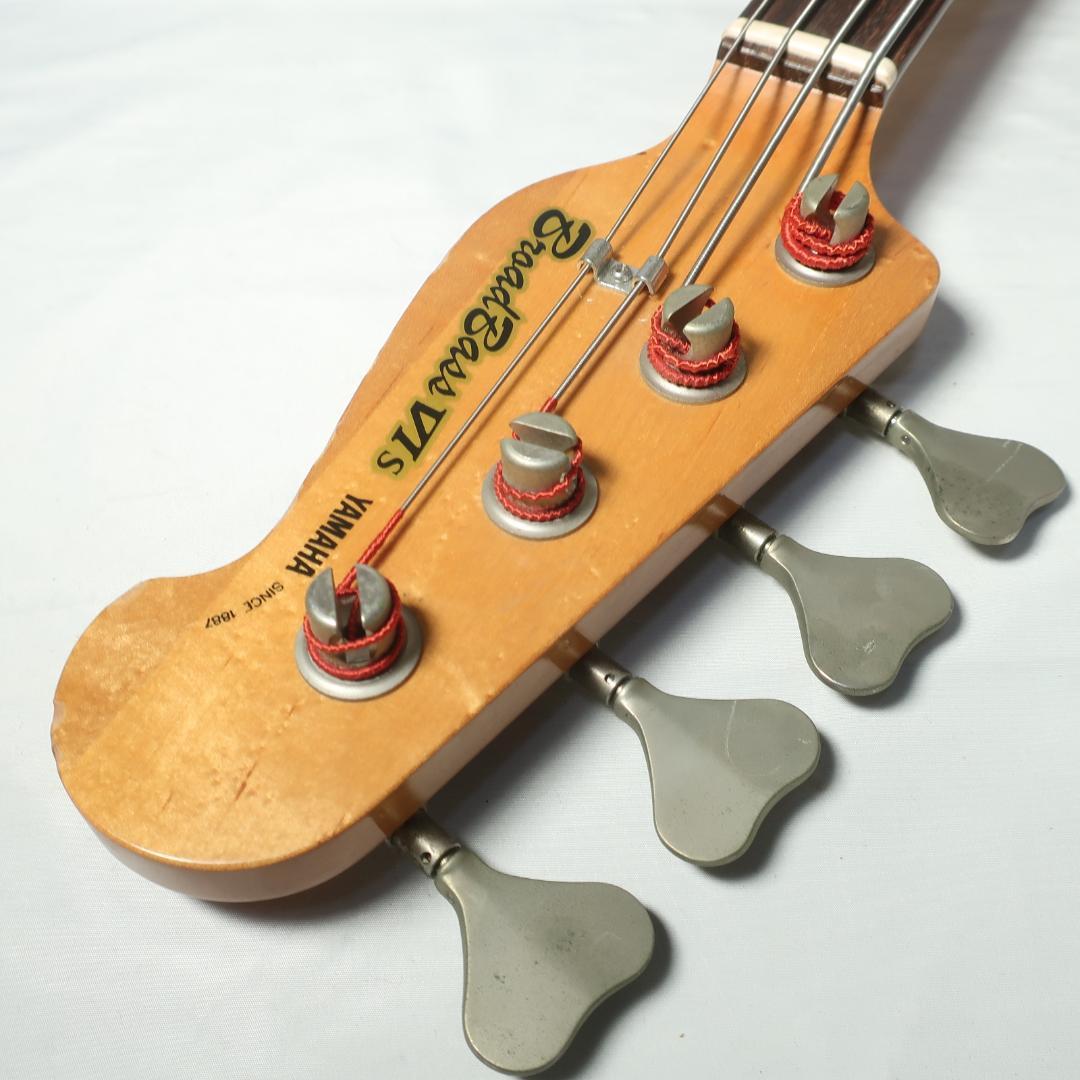 YAMAHA Broad Bass VIs エレキベース 純正ハードケース付