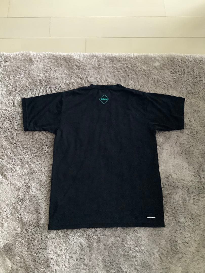 Sサイズ F.C.Real Bristol ブラック Tシャツ