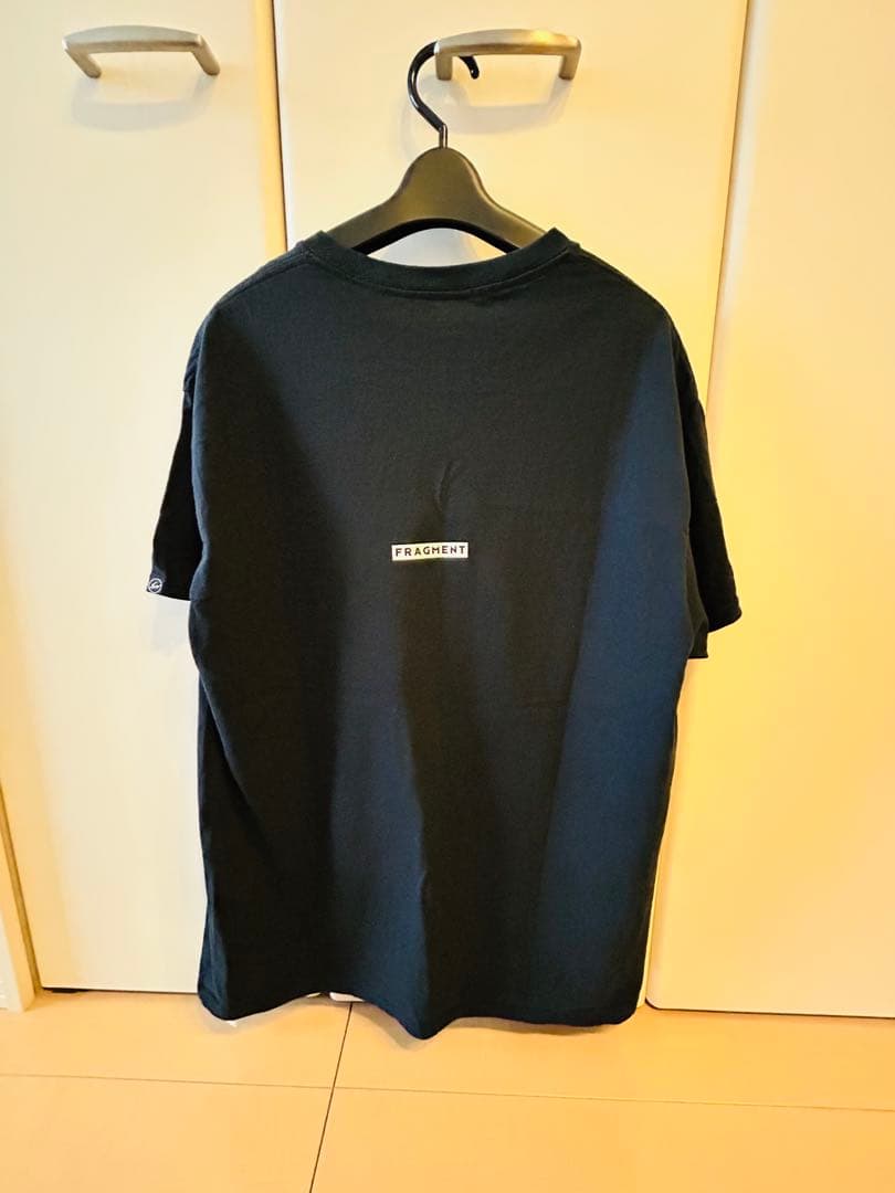 Fragment design x THE FACE FRGMT Tシャツ