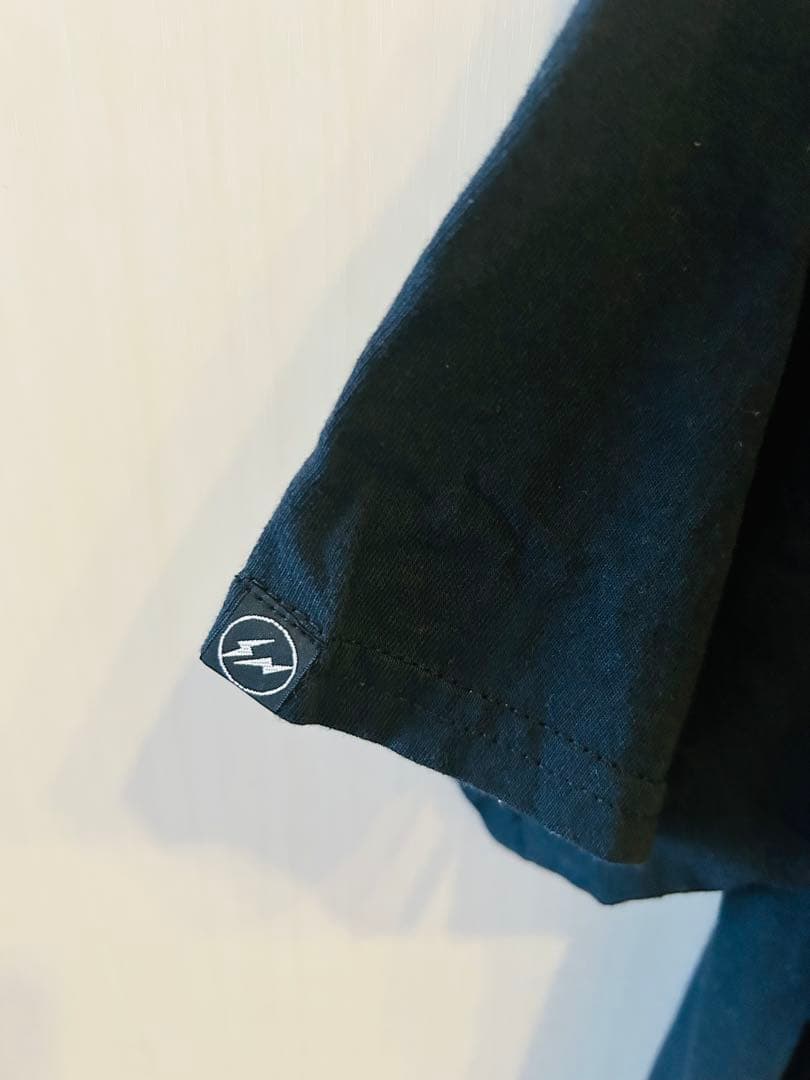 Fragment design x THE FACE FRGMT Tシャツ