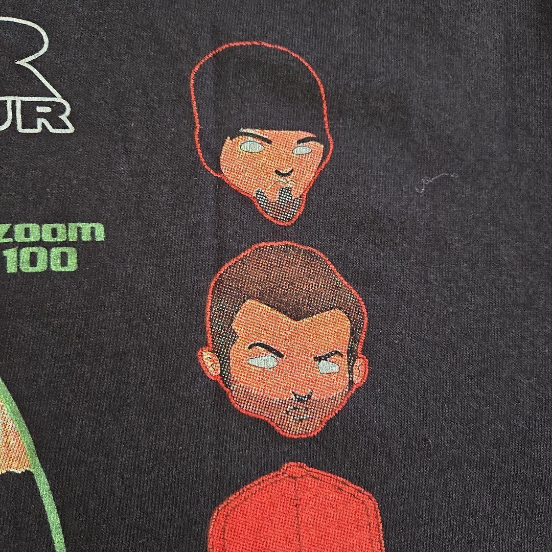limp bizkit Tシャツ