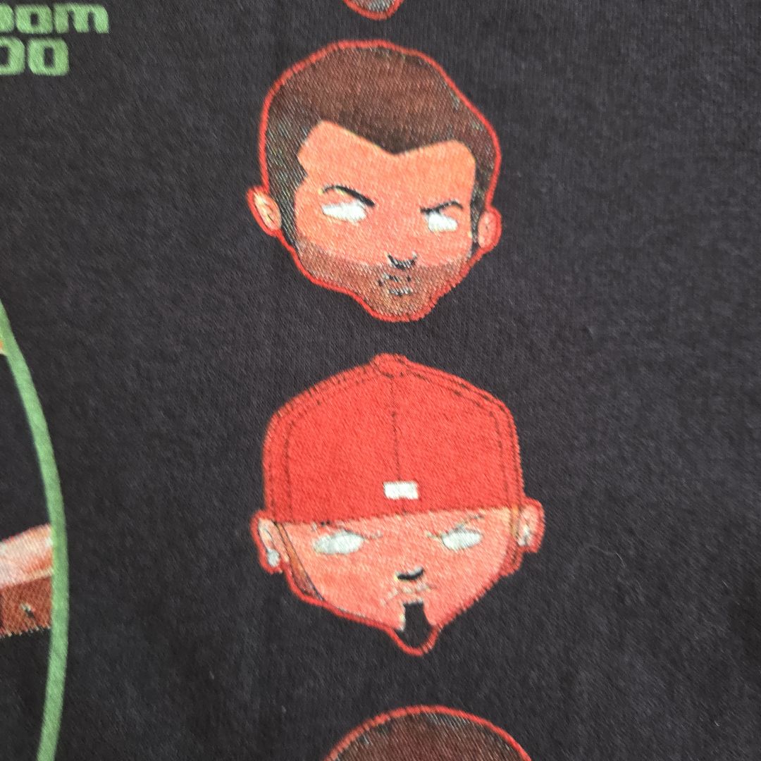 limp bizkit Tシャツ