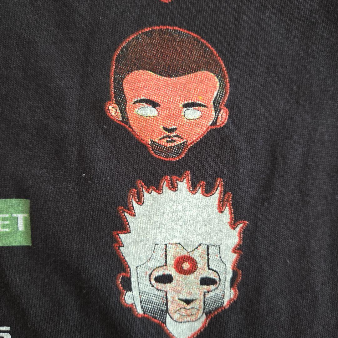 limp bizkit Tシャツ