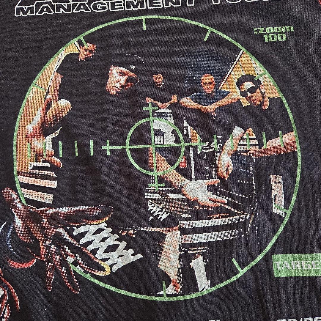 limp bizkit Tシャツ