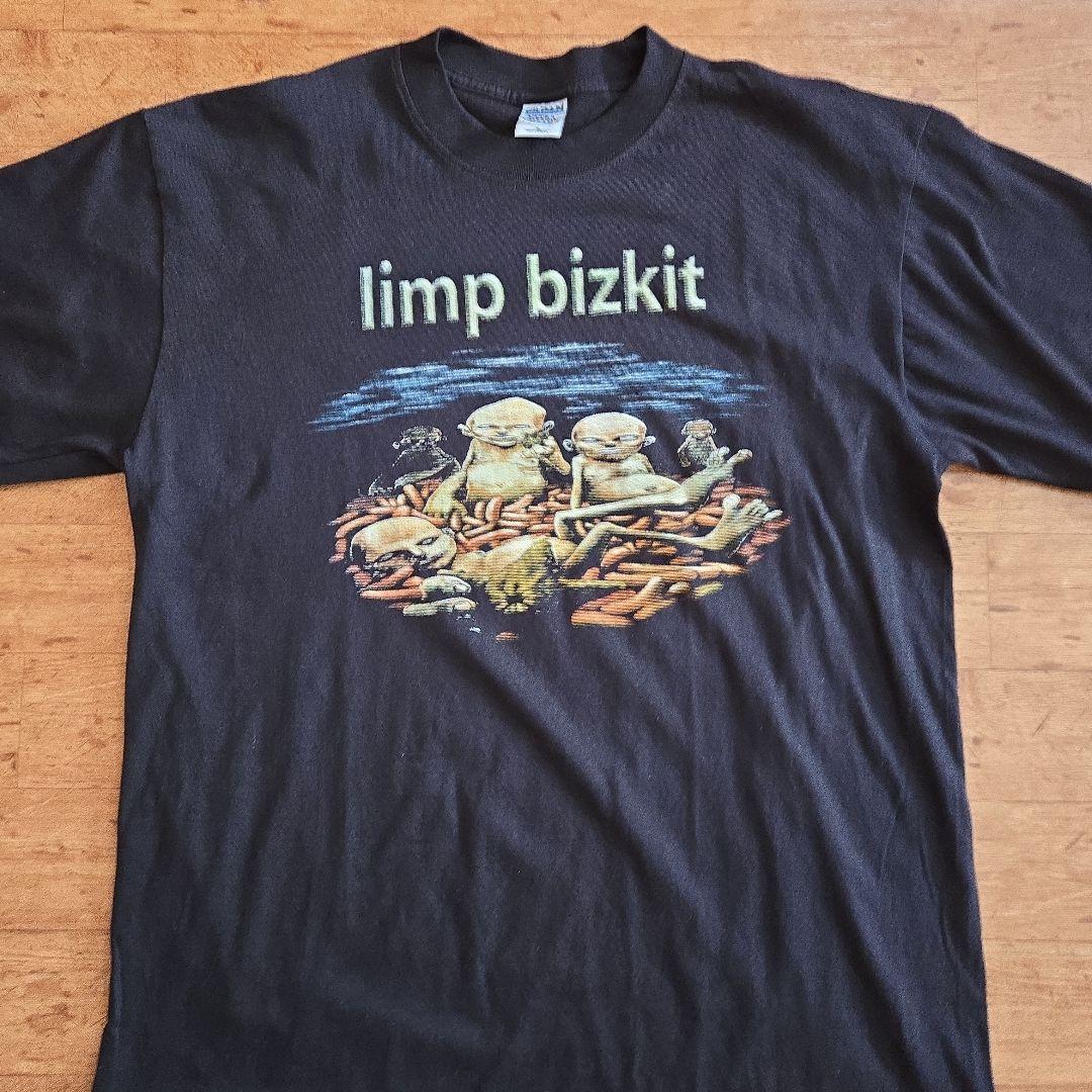limp bizkit Tシャツ