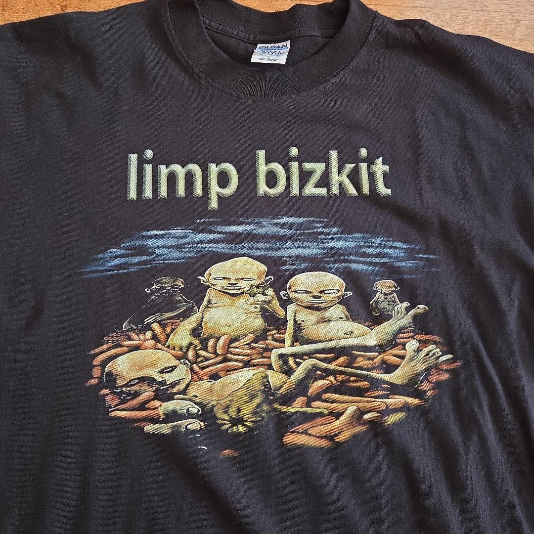 limp bizkit Tシャツ
