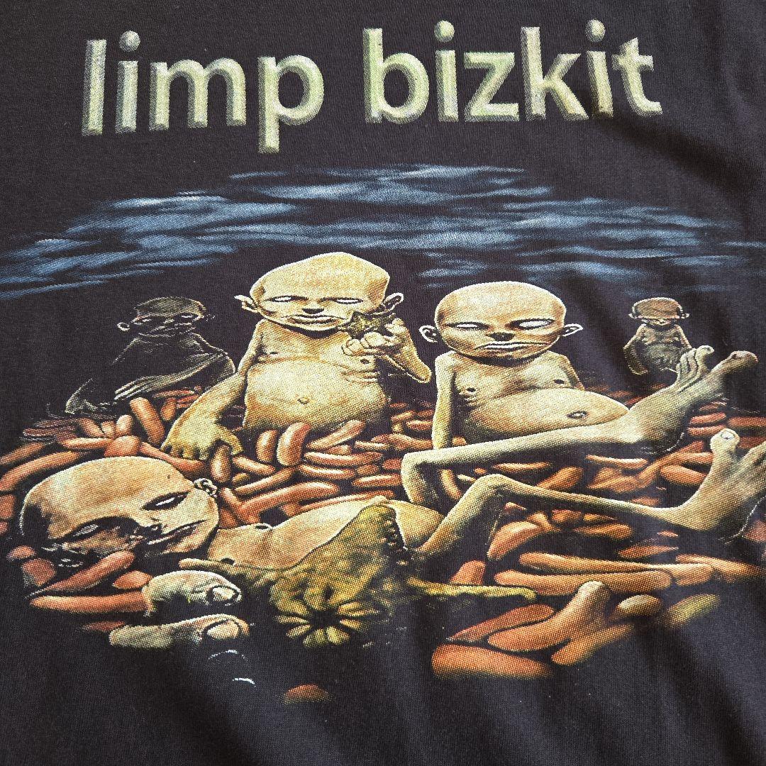 limp bizkit Tシャツ