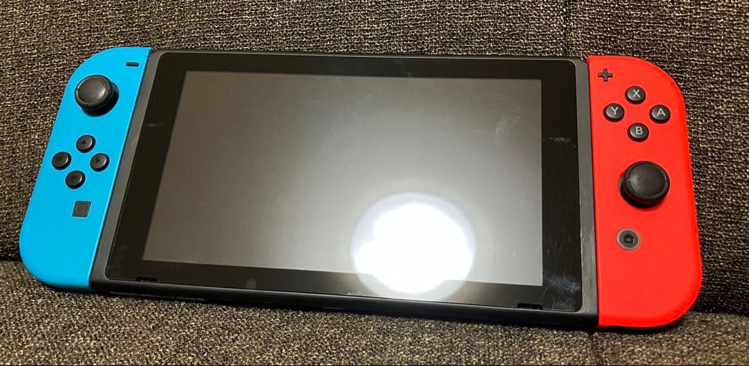 Nintendo Switch 2018年製 付属品完備
