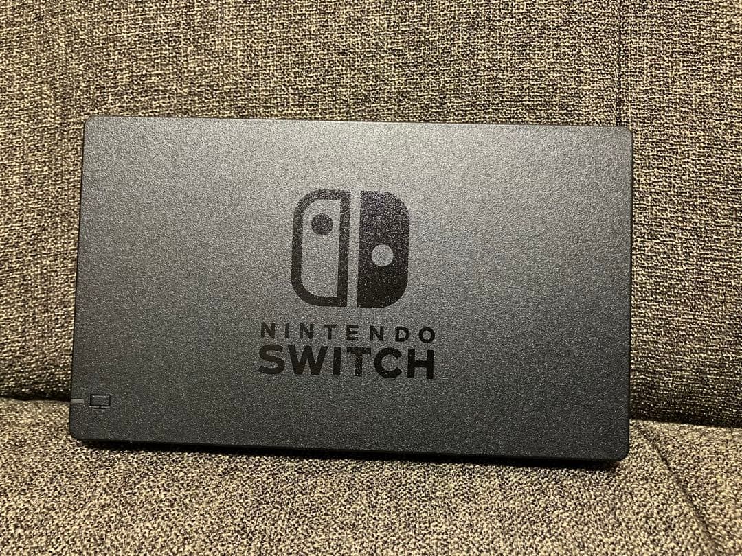 Nintendo Switch 2018年製 付属品完備