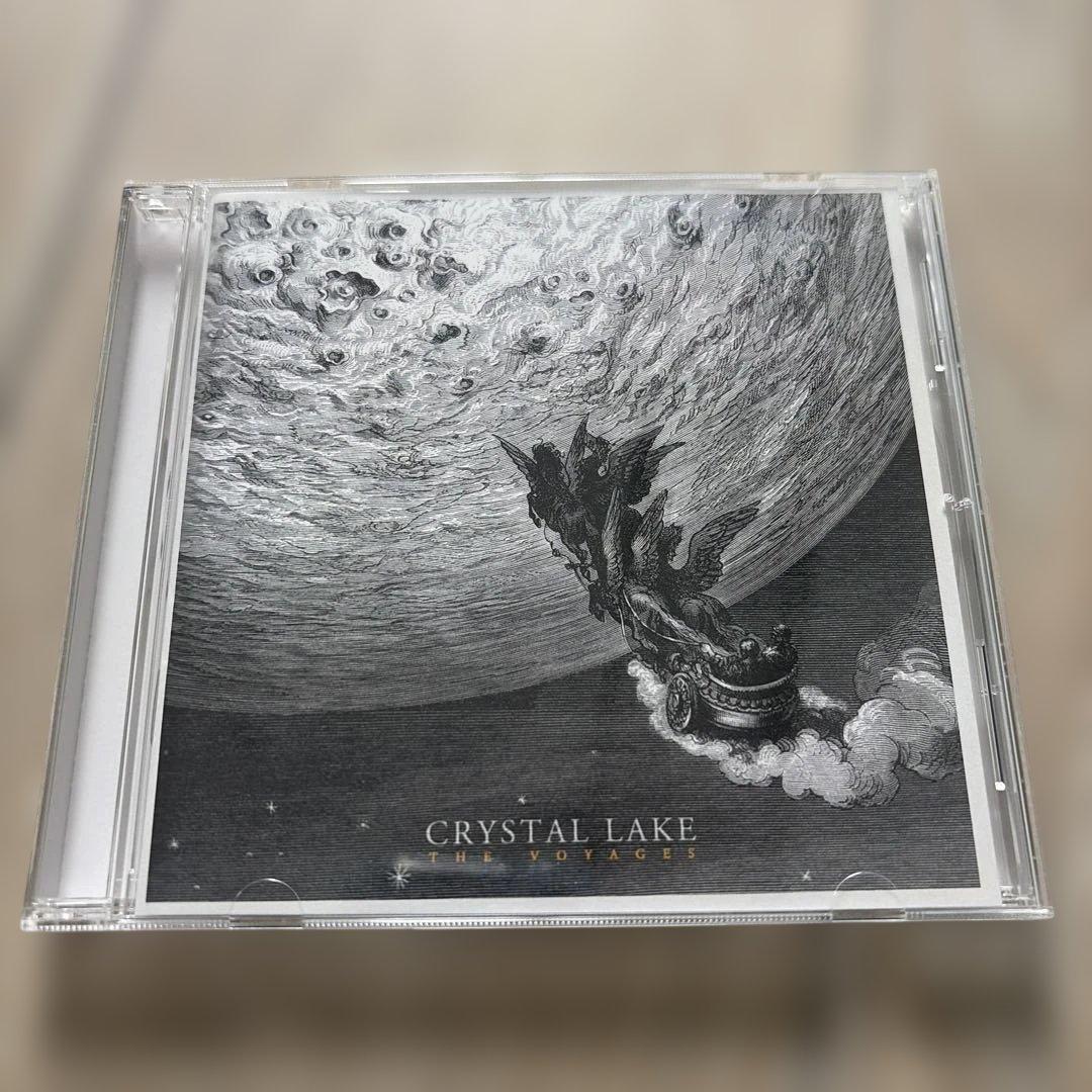Crystal Lake 再録アルバムセット