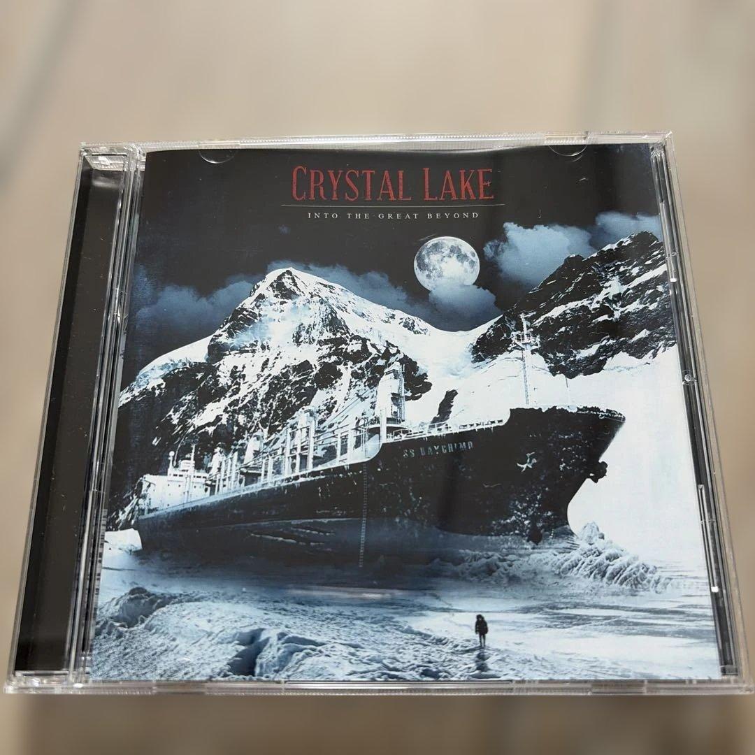 Crystal Lake 再録アルバムセット