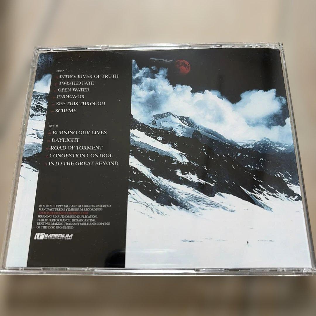 Crystal Lake 再録アルバムセット