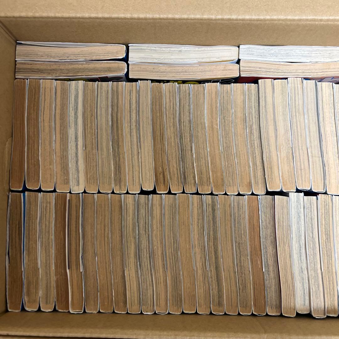 【欠巻なし】はじめの一歩  1-130巻