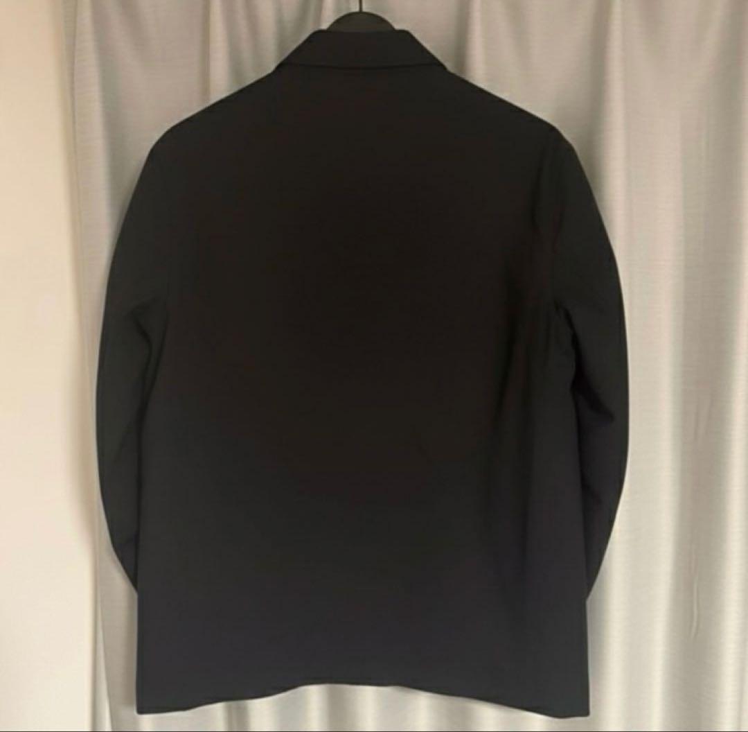 sullen tokyo DRIZZLER JACKET black ブルゾン