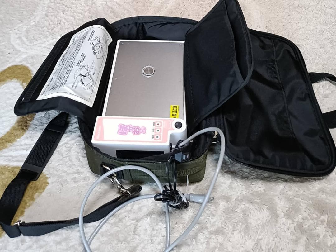 腹膜透析用加温器