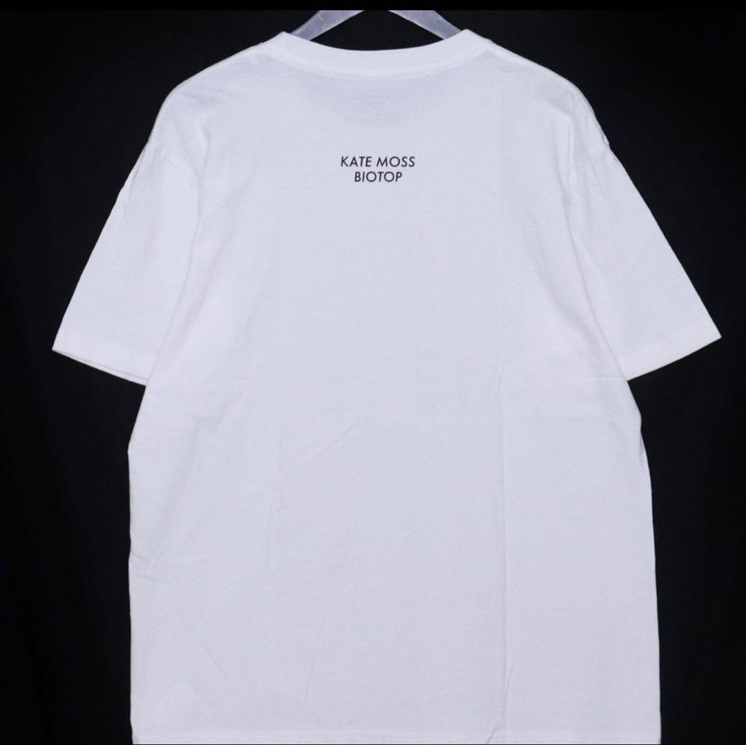 BIOTOP KATE MOSS TEEサイズM キムタク着　私物　野口強