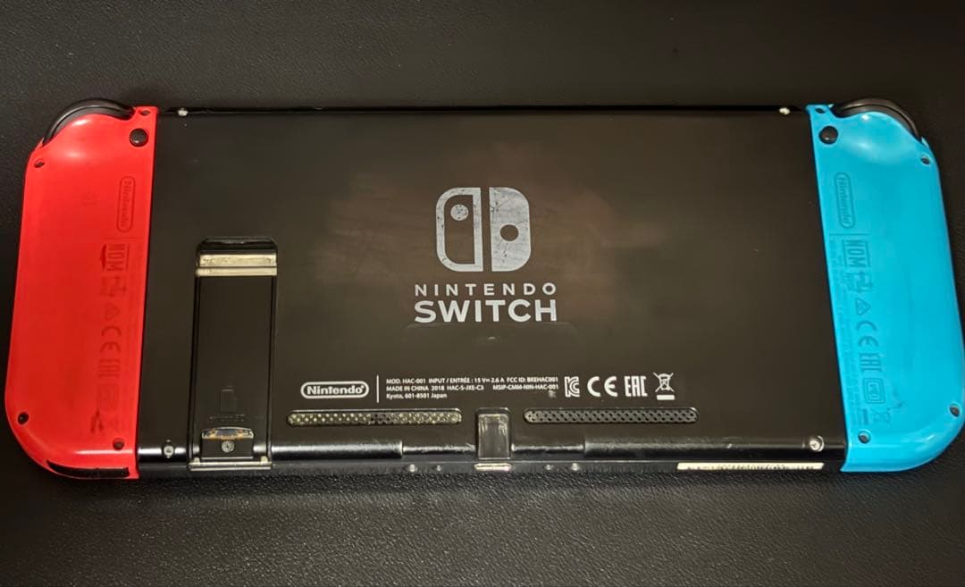Nintendo switch ジャンク
