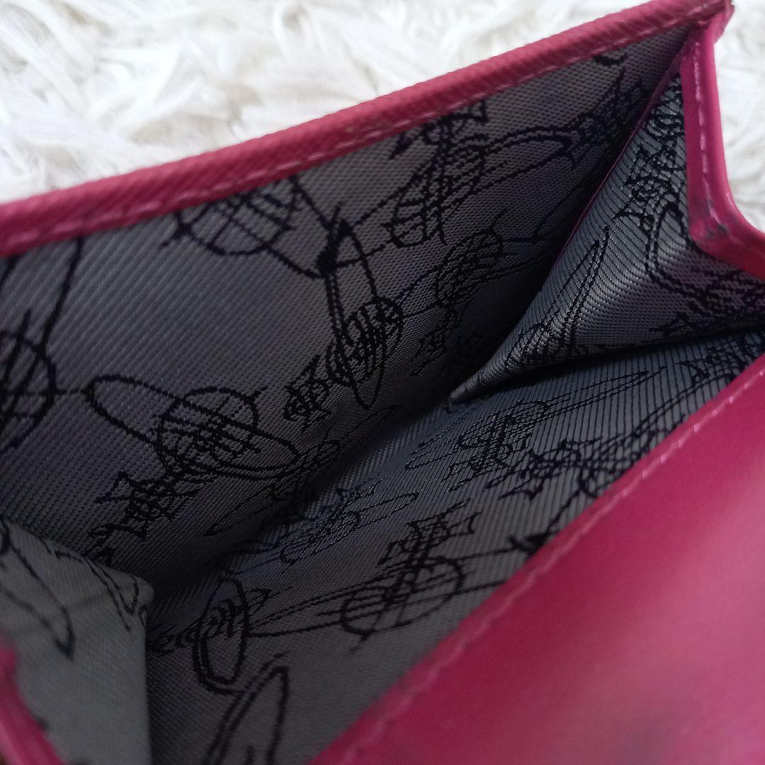 ●良品●　Vivienne Westwood　オーブ　折り財布　ウォレット